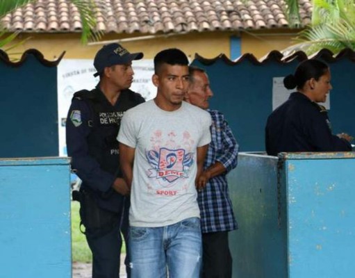 Capturan a presunto violador de menor en Santa Bárbara