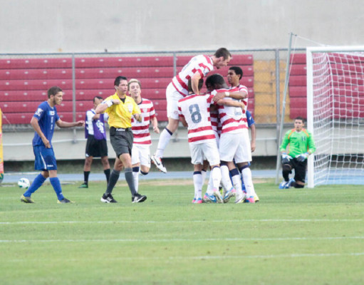 ¡Honduras clasifica al Mundial Sub-17!