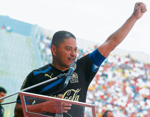 'No podría pedirle más a Dios”