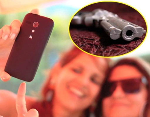Selfie extrema