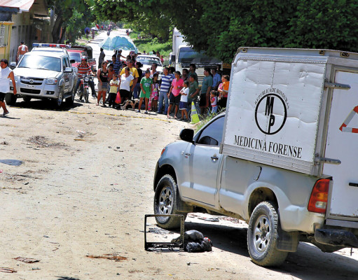 Seis muertos y tres heridos deja enfrentamiento