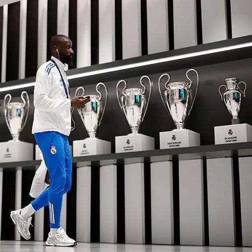 ¡Dos novedades! El 11 titular de Real Madrid para juego ante Benfica ¿Y Mbappé?