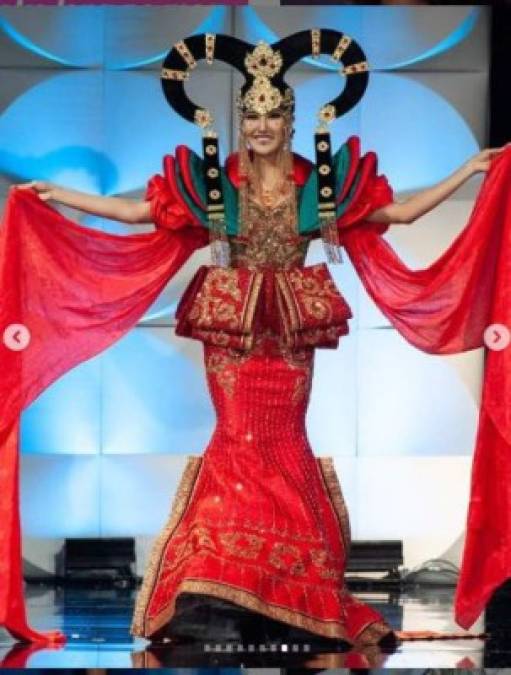 FOTOS: Los más extravagantes trajes típicos del Miss Universo 2019