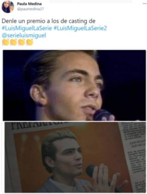 Tercer capítulo: Redes sociales estallan con divertidos memes de Luis Miguel, La Serie