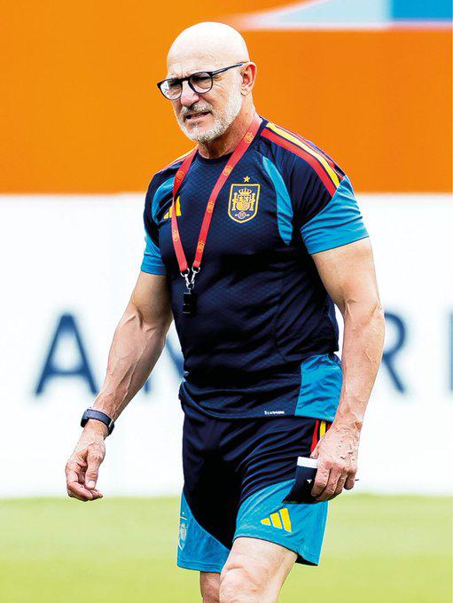Técnico de España sorprende con duros comentarios contra jugadores de Argentina