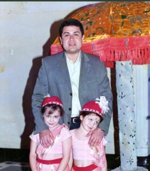 Las hijas de Juan Orlando Hernández, así han cambiado con el paso de los años