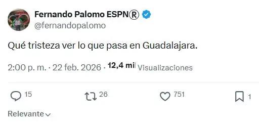 ¿Se jugarán partidos del Mundial 2026 en México tras caos por muerte de El Mencho?