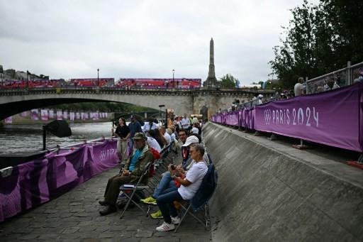 Río Sena y Torre Eiffel, monumentos epicentro del espectáculo en París-2024