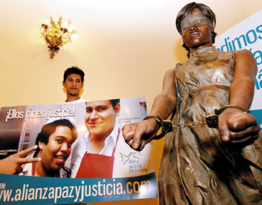 Policía infiltrada es amenaza para Honduras