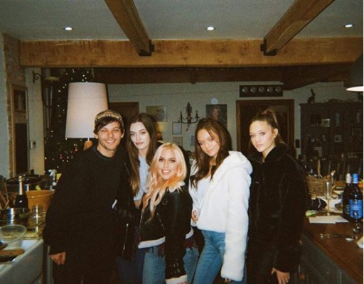 Félicité Tomlinson, la hermana del ex One Direction que murió de un infarto