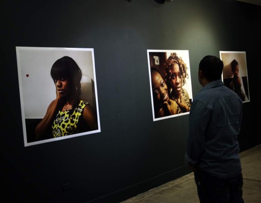 Yapci Ramos expone en el Centro Cultural de España