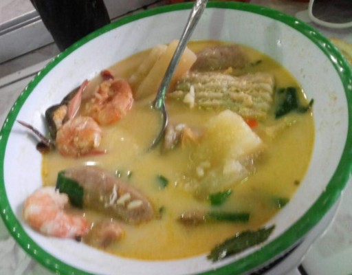 Comidas con el sabor de Honduras