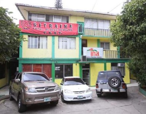 Dirigentes del Sitraina, 'ociosos y barrigones'