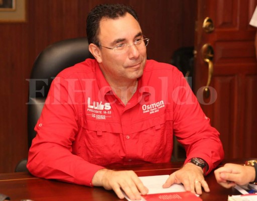 Luis Zelaya propone una Honduras con oportunidades, pero sin privilegios &nbsp;