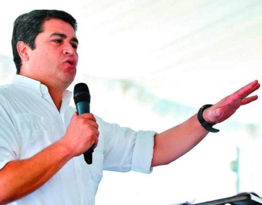 JOH: Hay una competencia nefasta entre criminales