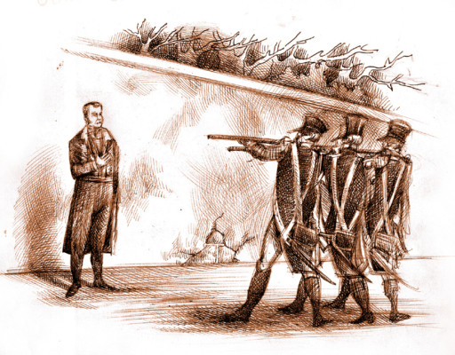 Los últimos días del general Francisco Morazán