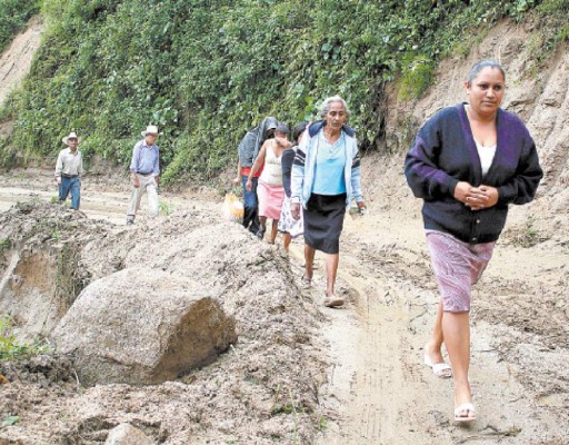Repararán carreteras terciarias en Danlí