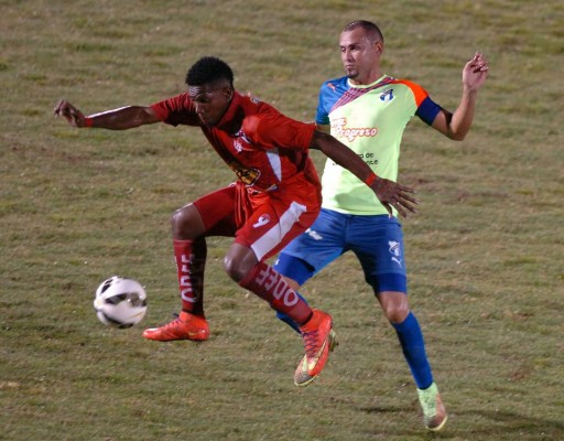 Vida gana y se queda con el invicto del Honduras Progreso