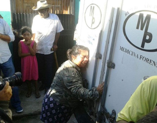 Al menos siete muertos en masacre en la capital de Honduras