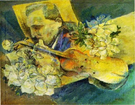 Arte y palabra: la imagen del mundo