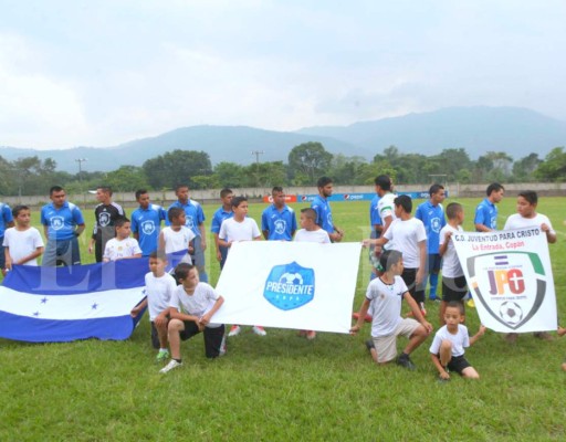 Motagua y Olimpia cumplen y avanzan a segunda ronda de la Copa Presidente