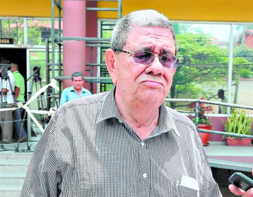 César Girón es un 'desquiciado”