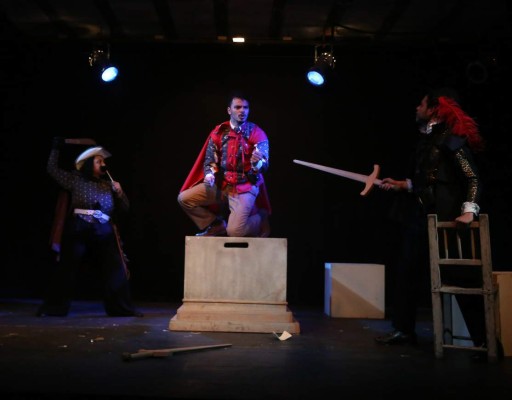 Ya arrancó el festival de teatro más esperado por el público juvenil