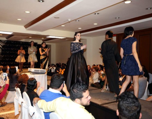 Elegante fusión de texturas y estilos