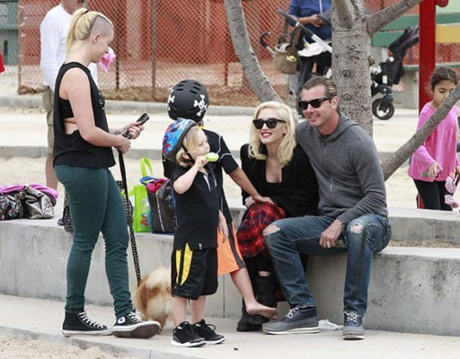 Gwen estefani: La niñera amante de su marido estaba obsesionada con ella&nbsp;&nbsp;