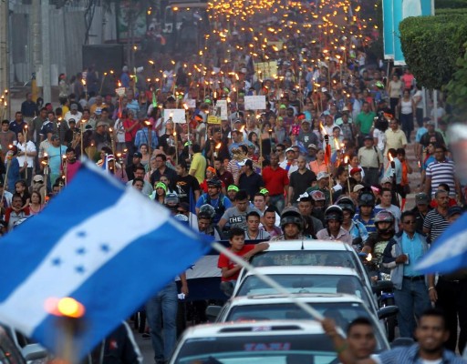 Nealon: Solución contra la corrupción debe ser hondureña