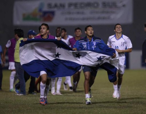 Honduras debuta ante Ecuador en el Mundial de Chile