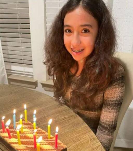 Jocelyn Nungaray, la menor estrangulada en Houston por dos migrantes venezolanos