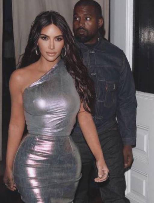 Maltrato, asesino en serie y educación de los hijos: los conflictos en el divorcio de Kim Kardashian y Kanye West