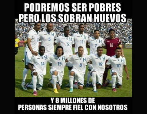 Hondureños responden con memes a Univisión