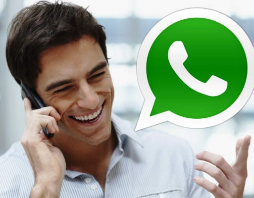 WhatsApp tendrá llamadas de voz incluidas