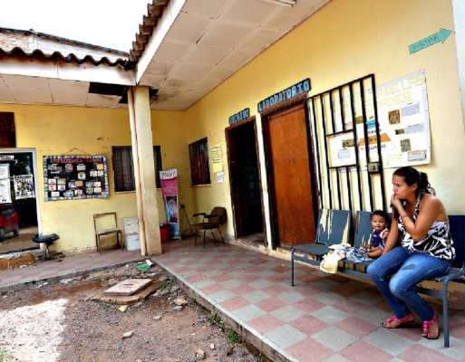 Cesamo desvela extrema precariedad e insalubridad