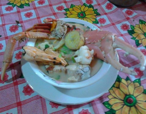 FOTOS: Sopas al estilo de los hondureños