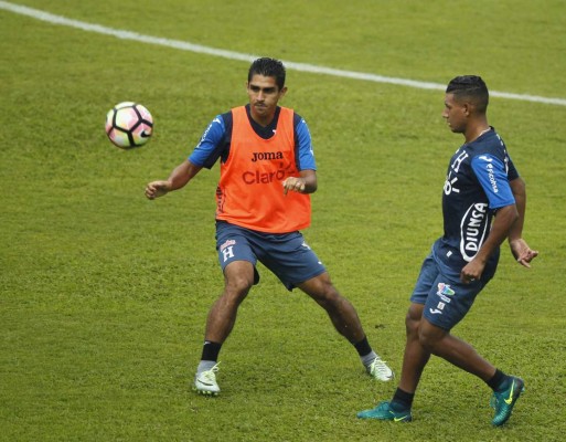 La muralla defensiva de Jorge Luis Pinto ante Estados Unidos