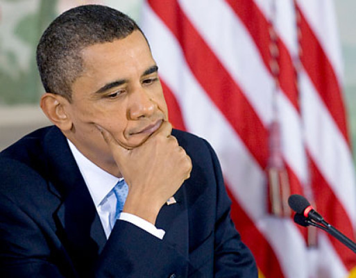 Envían carta con 'sustancia sospechosa' a Barack Obama