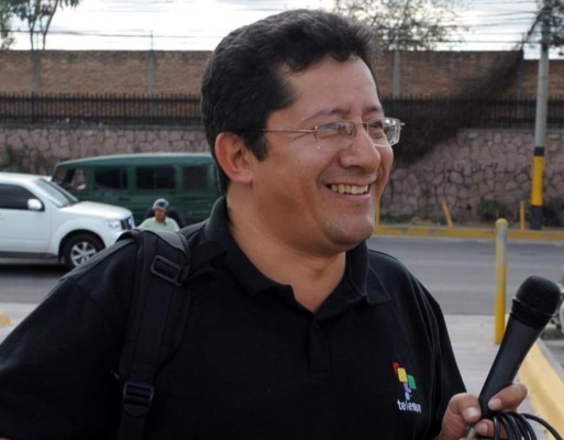 Atentan contra periodista hondureño Félix Molina