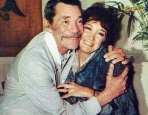 La 'Chilindrina' revela fotos inéditas del elenco del 'Chavo del 8”