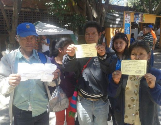 Misteriosa desaparición de madre hondureña y sus tres hijos