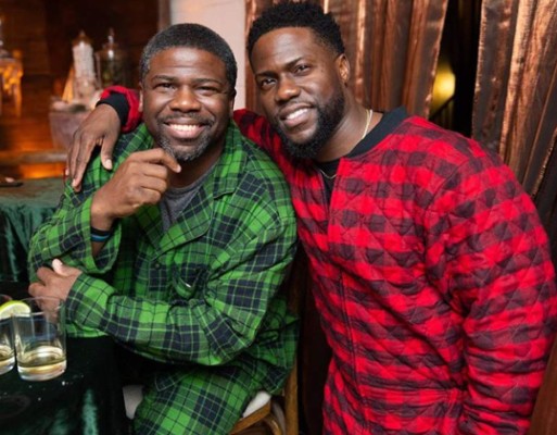 FOTOS: Famosos que recibieron la Navidad en pijama junto a su familia