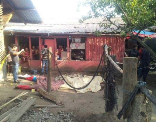 Honduras: 213 personas han muerto en masacres durante 2014