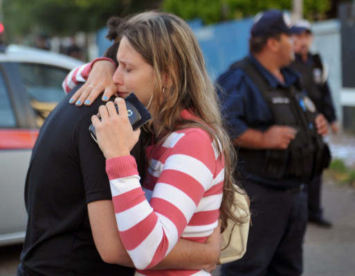 Incendio en discoteca en Brasil deja 232 muertos