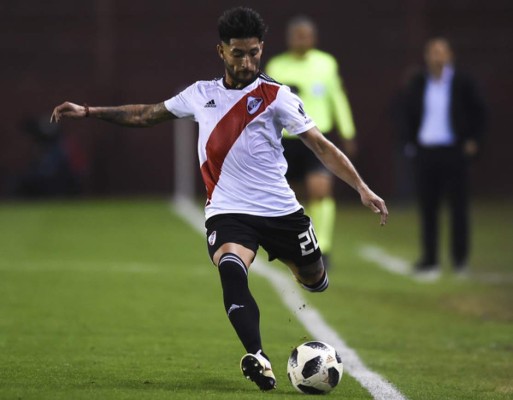 Así sería el 11 titular de River contra Boca en la final de Copa Libertadores