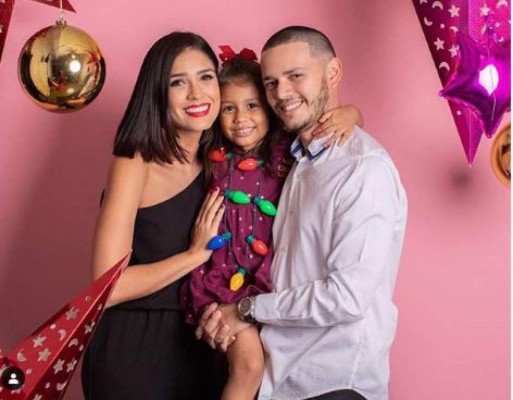 FOTOS: Así es Andrea Hernández, el nuevo rostro que engalana go tv