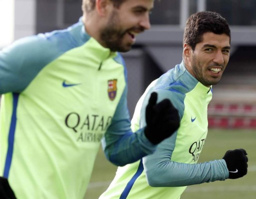 ¡Messi, Suárez, Iniesta y Piqué no viajan a la Gala de la FIFA!