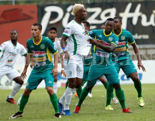 Platense remonta y vence 3-1 al Juticalpa