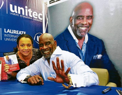 Chris Gardner: 'Cuando haces algo que te apasiona no hay plan B”